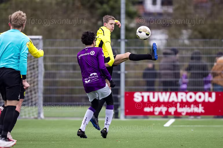 2024 11 23 FC Engelen JO16 2 - GVV63 16 1 2-1